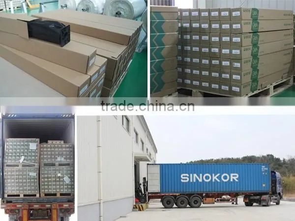 White Front Printing Backlit PET Film For Dye Ink Pigment Ink Injet Plotter