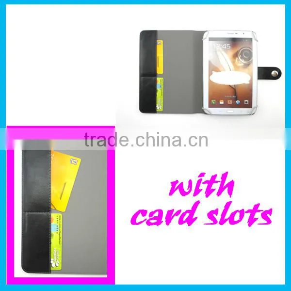 hot selling cheap tablet case for 8 inch universal tablet case with stand function