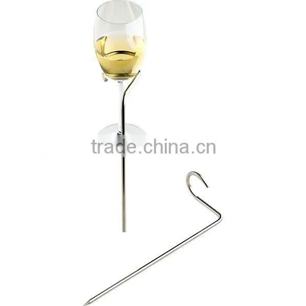 metal drink holder