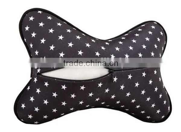 Car Head Rest Neck Pillow