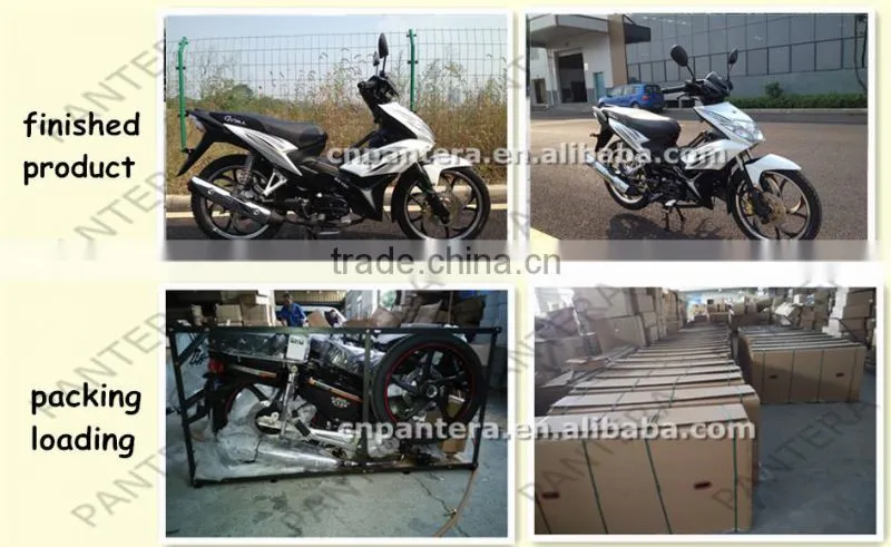 Customized Design 110cc 125cc Cheap China Motorcycle