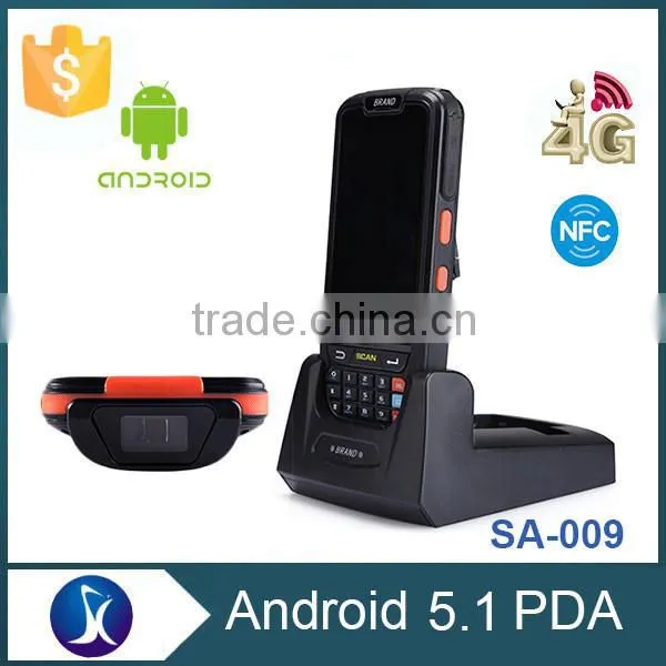 Android Mobile Barcode Scanner Honeywell N4313 Laser Barcode Scanner with Multi-Functions for Supplier Philippines