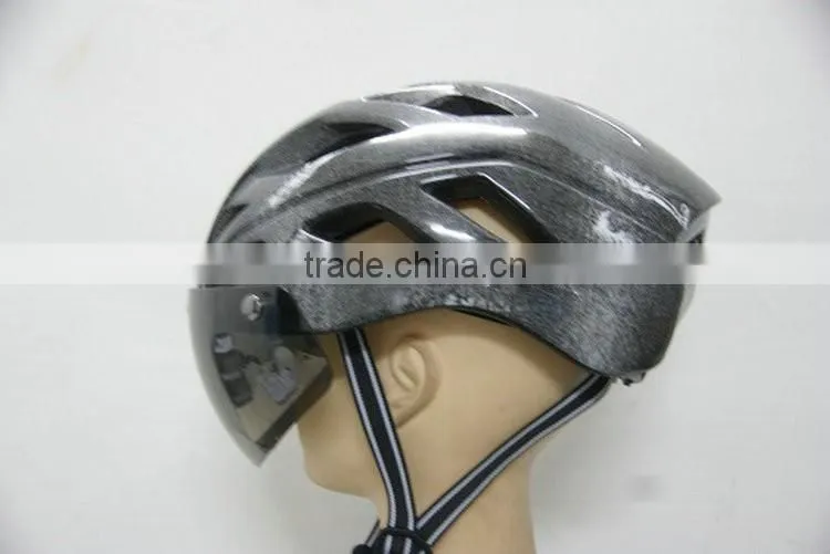 Fashionable and Colorful Safety Smart Cycling Helmet