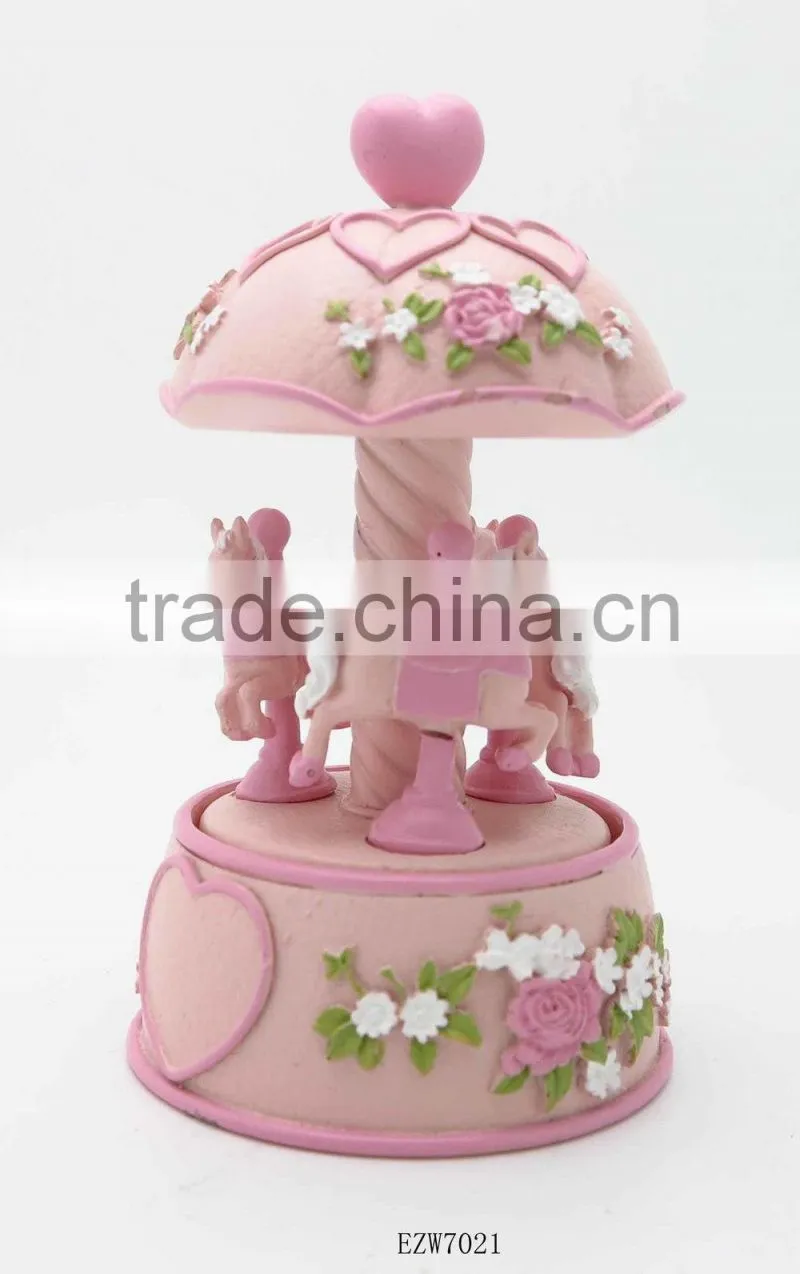 Promotional gifts battery operated musical movement