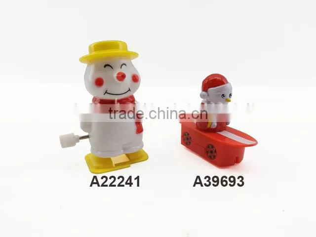 New & Hot christmas wind up toys for 2016 christmas gift