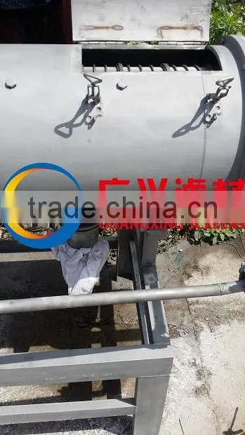 Screw extruder screen for Chicken manure filter