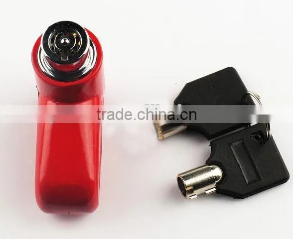 Good selling portable lock disc lock cable lock wholesale