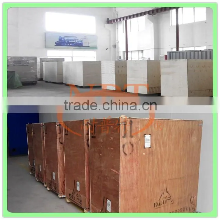 Natural Gas Generating Set from 100kw to 1200kw