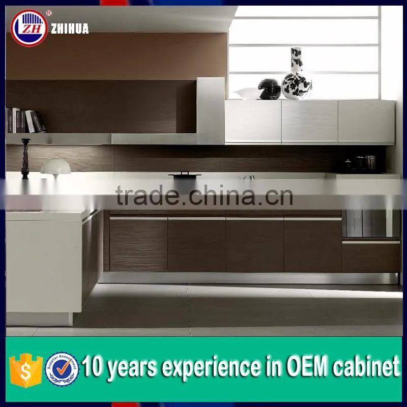 China high gloss UV/acrylic kitchen cupboards modern kitchen cabinet door design mdf kitchen cabinets