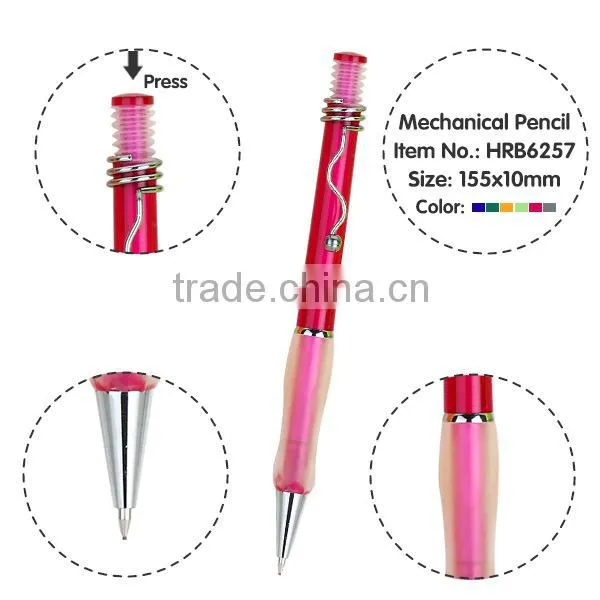 HB/2B Automatic Mechanical Propelling Clutch Pencil Writing Drawing