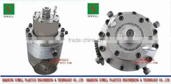 pvc pipe extrusion mould