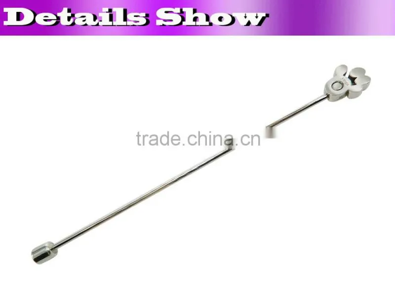 Super quality magnetic muddler,cheap fine jewelry