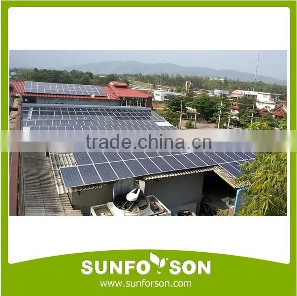 SunRack Solar Panel Mount PV Roof Tile Hooks