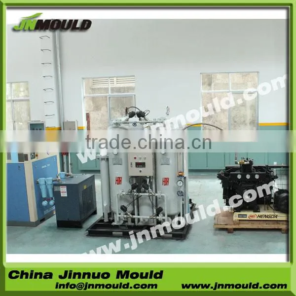 plastic rattan gas-assisted table mould