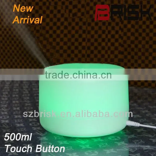 Humidifier Air Purifier Aroma Steam Diffuser Mist-Office