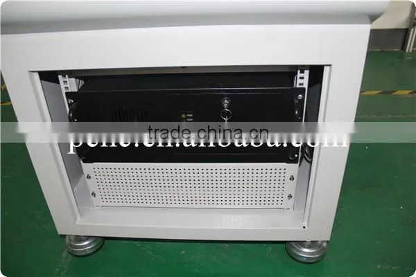 Energy-saving fiber laser marking machine for electronics and communication tools JPF-20W