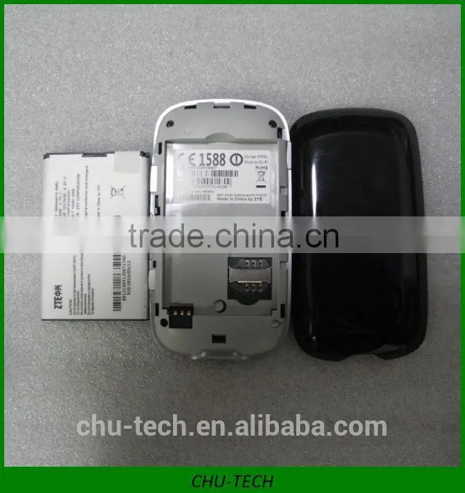 ZTE MF60 21.6M WCDMA 3Gwifi wireless 3G modem