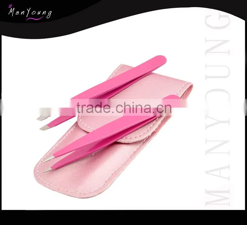 Manicure factory eyebrow tweezer
