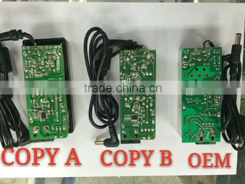 Laptop Chargers For Tos 19V 3.16A Slim With 3 prong 60W Power 5.5*2.5 DC tip in stock