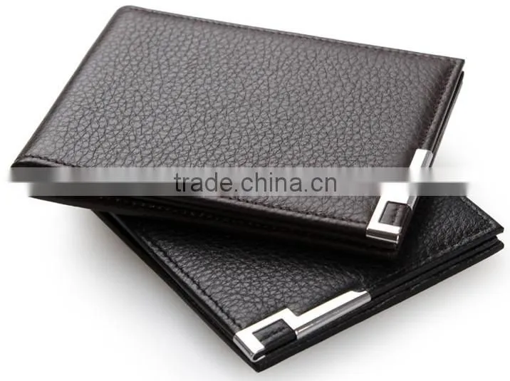 leather pu file folder name card holder passport holder, View passport holder