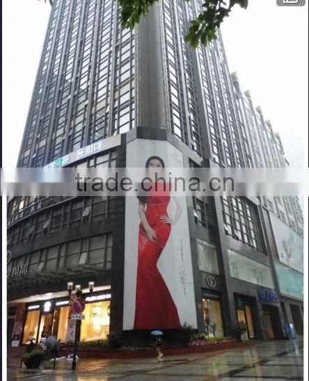 frontlit Flex Banner/flex banner printing/banner flex