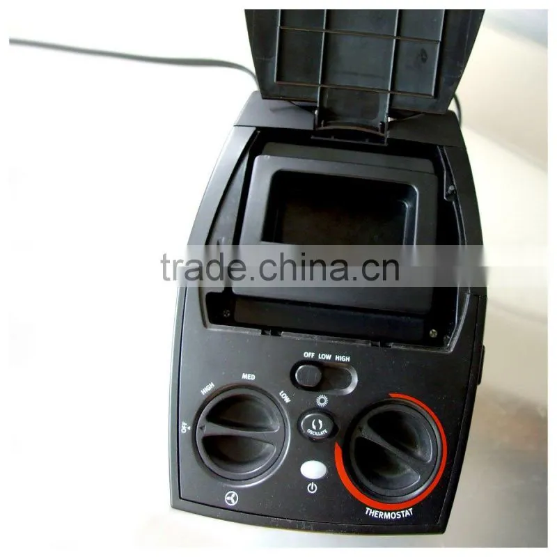 PTC fan heater,(model 6008M)