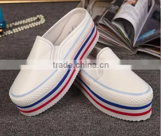 PVC shoes strip accessories for shoe