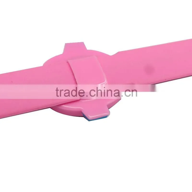 2016 New silicon child watch design your own watches brand