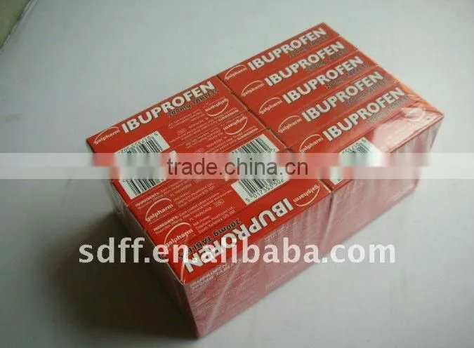 Automatic Box Cellophane Wrapping Machine