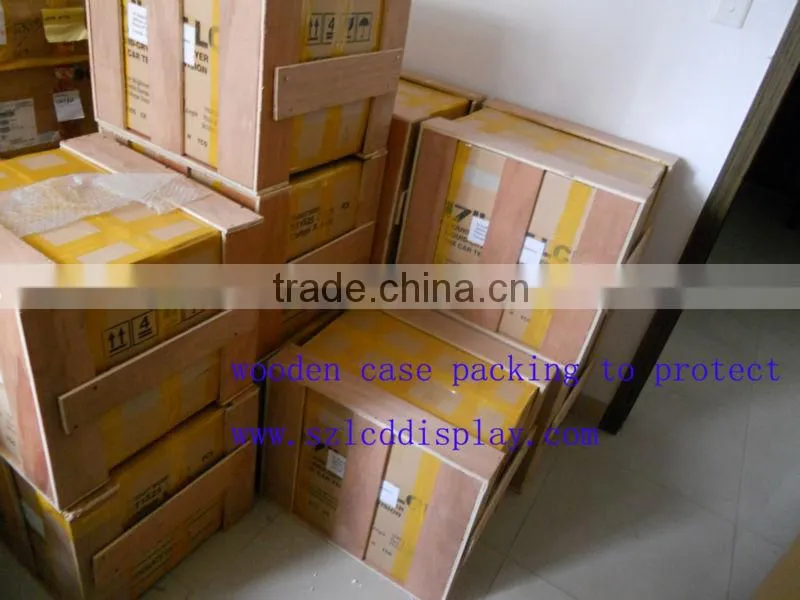 19 inch digital LED signage player display