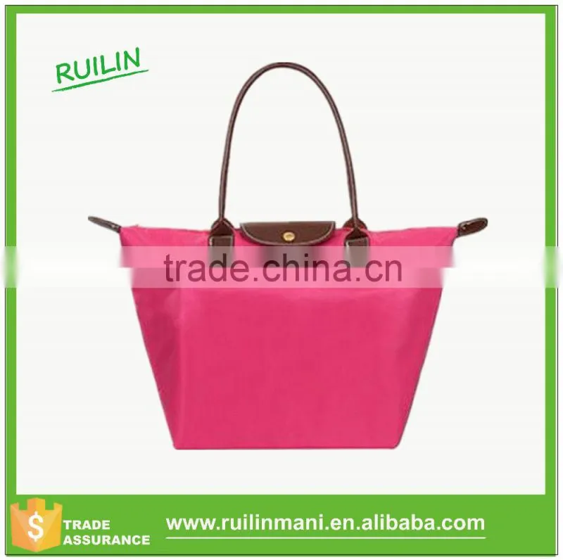 Top-Handle Bags Foldable Handbag Bulk Handbag in China
