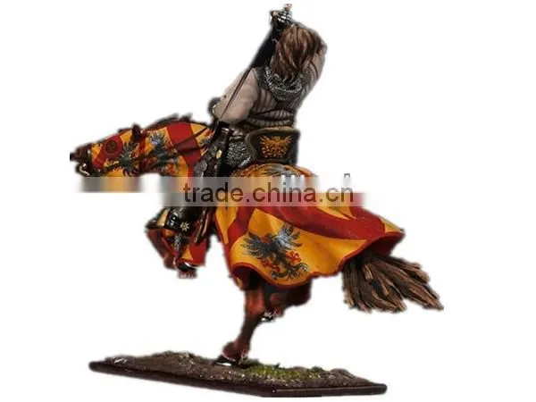 Vivid Customized Resin Action Figure
