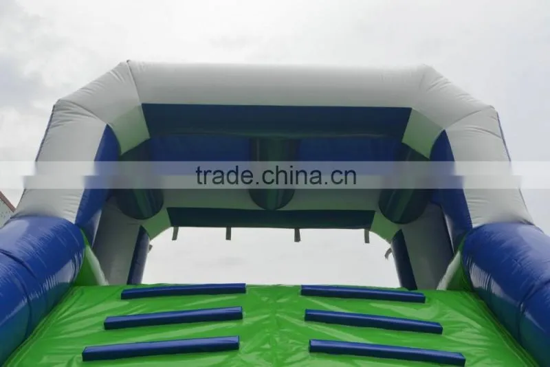 Best quality cheap PVC inflatable little slide chlidren