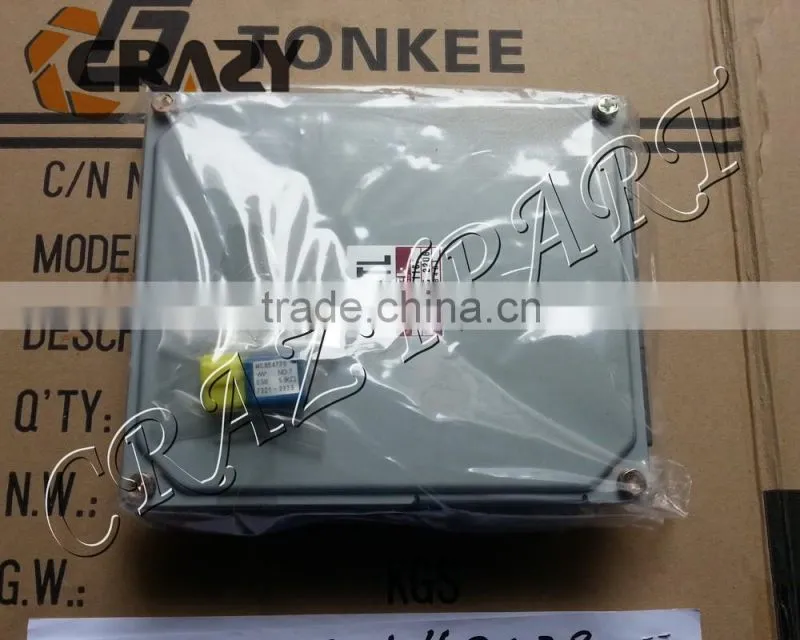 diesel engine 6D24TL controller ME441163,ECU excavator spare parts