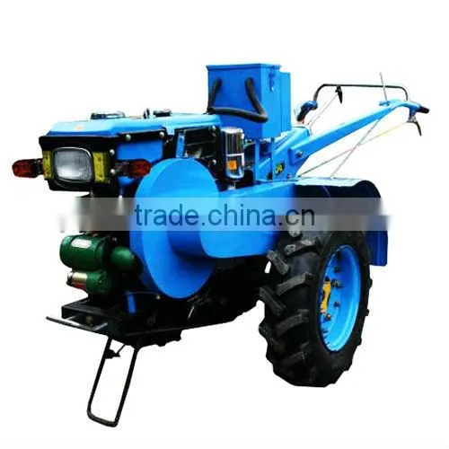 9HP New Handle Diesel Tiller with Lamp SH135N
