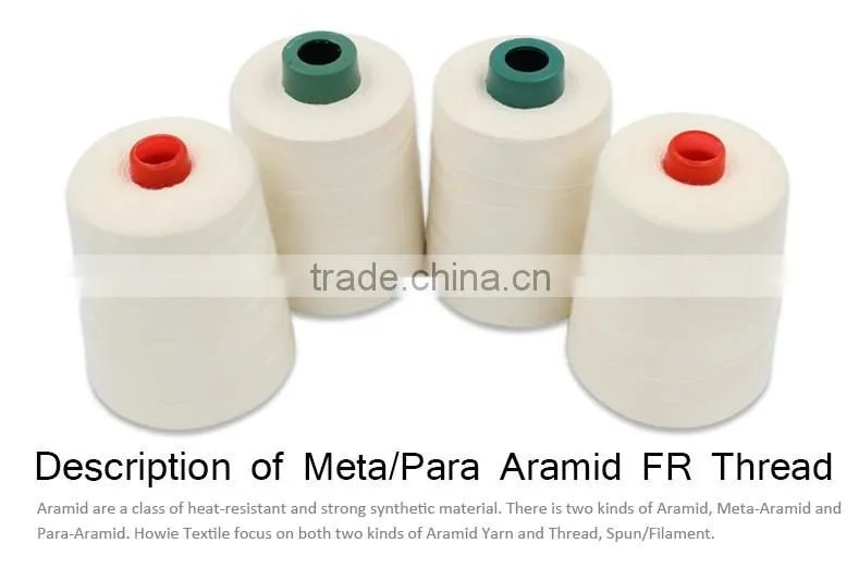Aramid fabric 300D sewing thread