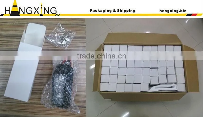 SL02 3 led clear strobe leds