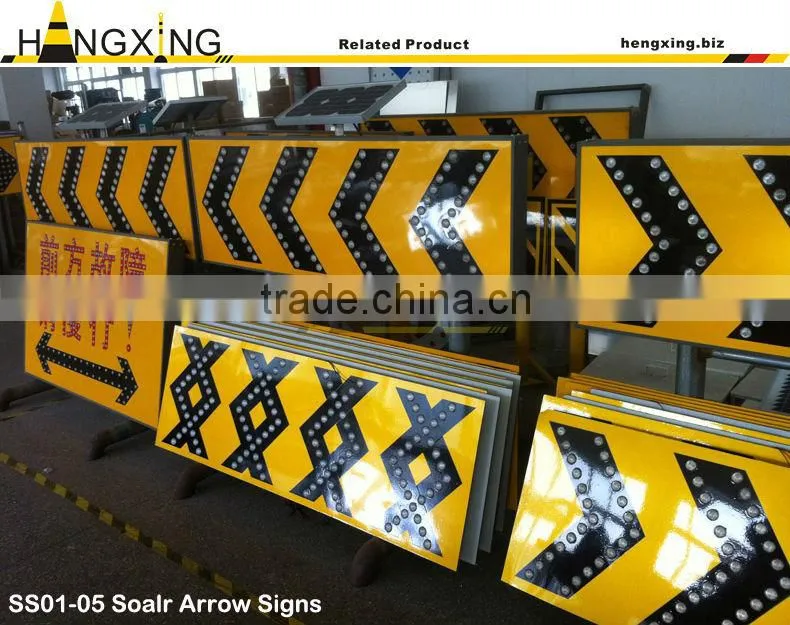 SS20 Caution sign board