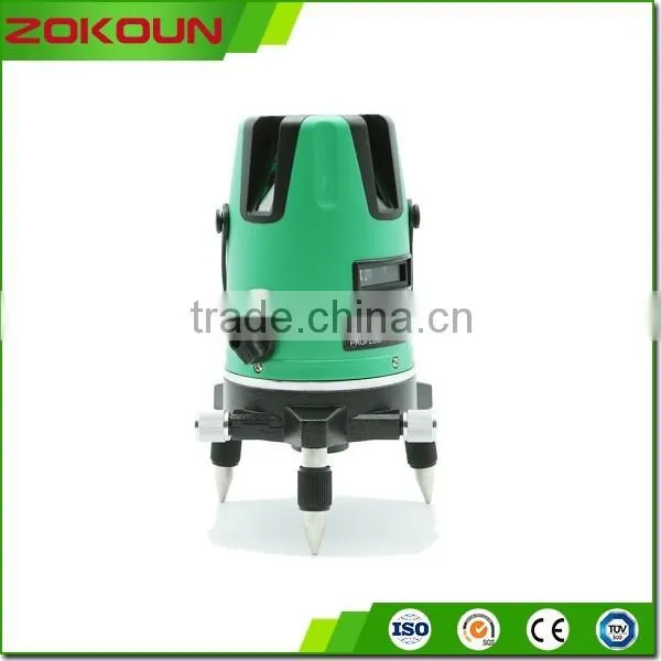 Measuring instruments cheap laser pointer, cross line laser leveling line laser