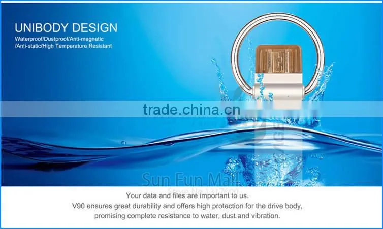 2015 Hot Mini OTG USB Flash Thumb Drive 8GB 16G 32G 64G OTG Function Memory Sticks for Samsung Smart Phone Tablet PC