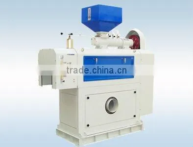 China rice huller with polishers