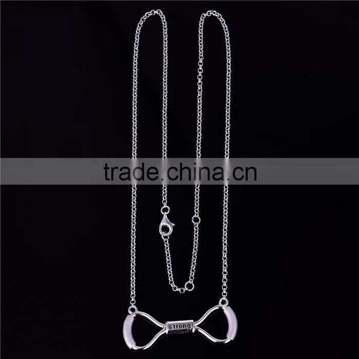 925 Sterling Silver endless jewelry