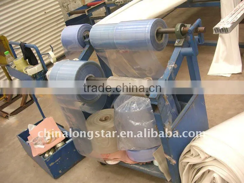 PVC wood grain films plastic