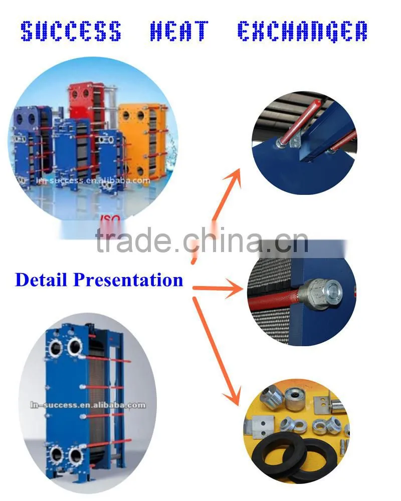 plate heat exchanger industrial heat machine