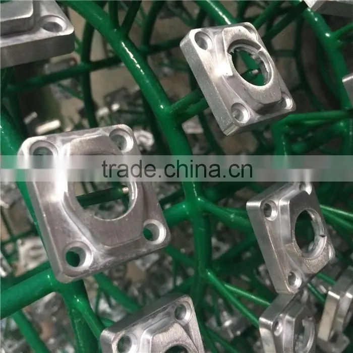 factory direct die casting hotel lock parts mass production