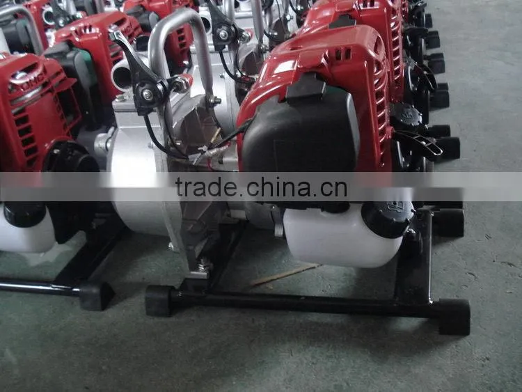 New style stylish 8cbms/hour gasoline water pump for irrigation