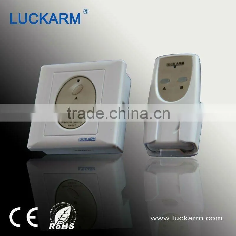 Digital wireless remote control switch T925A