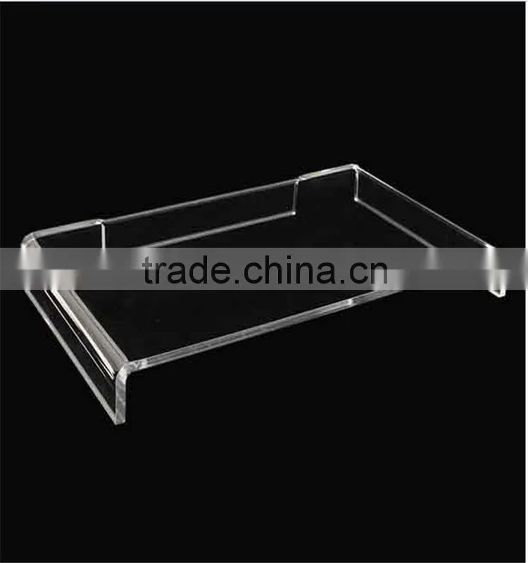 china wholesale goods online shopping clear acrylic tv stand table