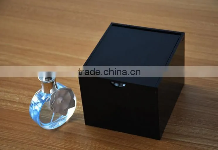 wholesale acrylic dustproof cosmetic box