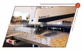 Suspended ceiling aluminum ceiling baffle